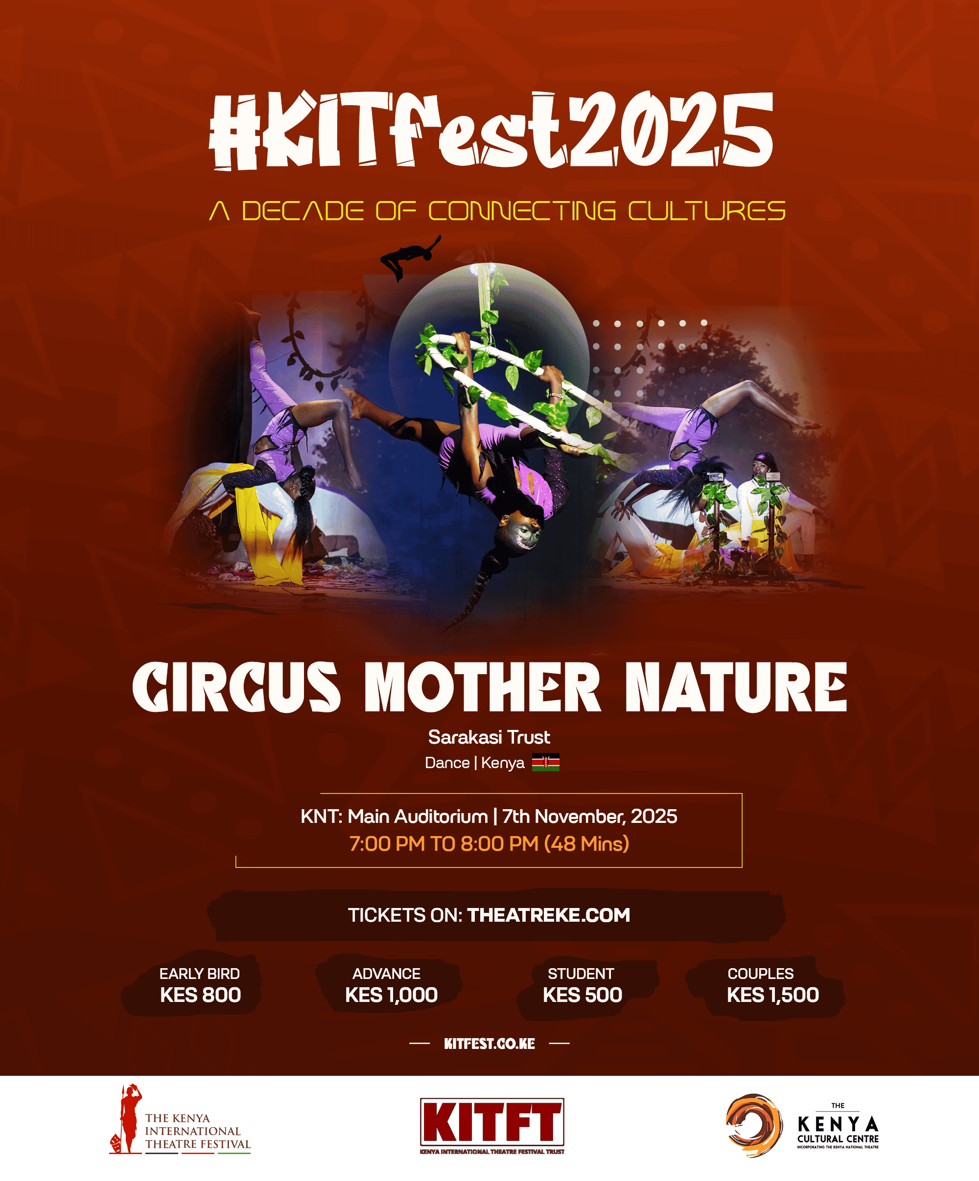 Circus Mother Nature