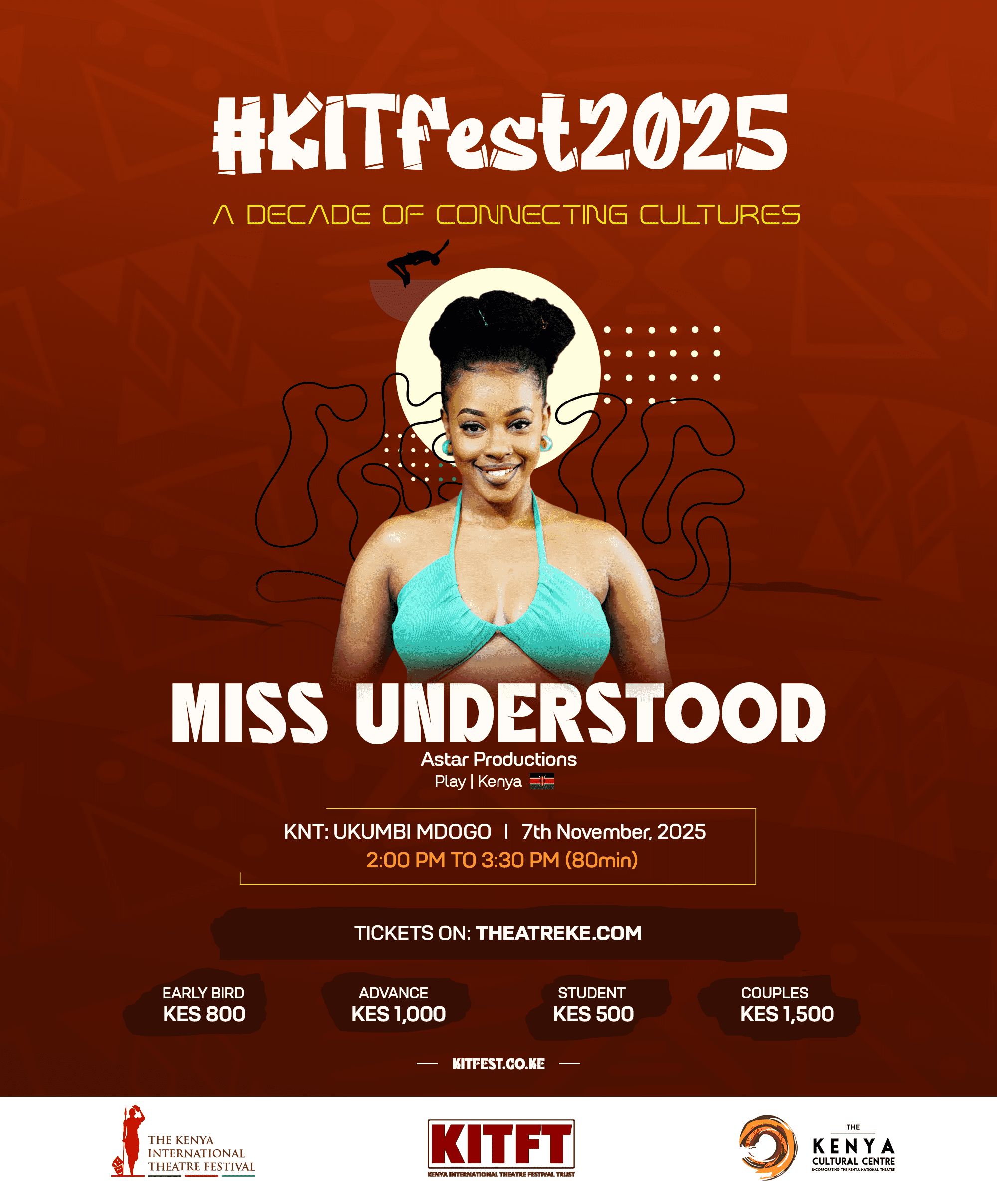 Miss understood