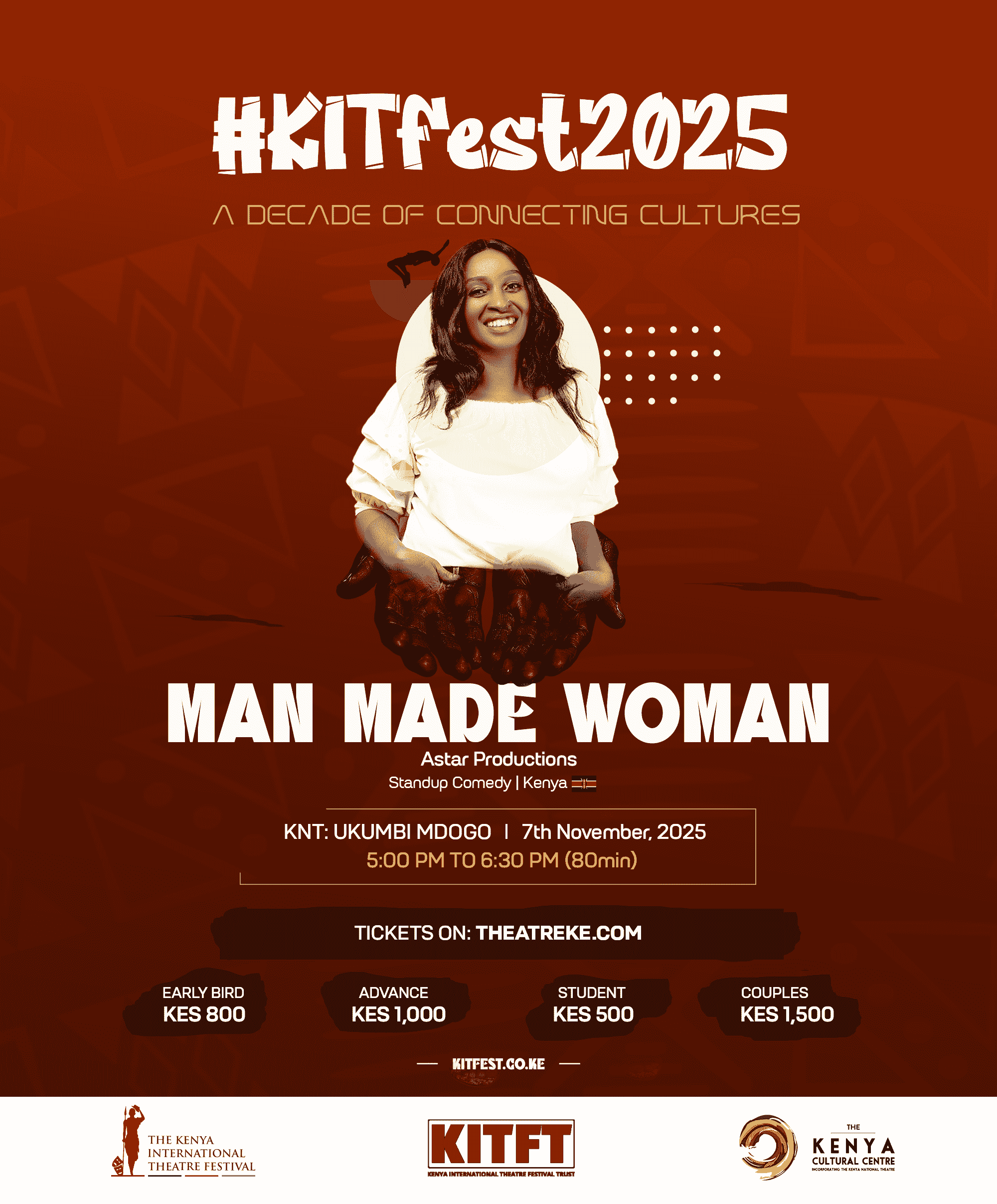Man Made Woman