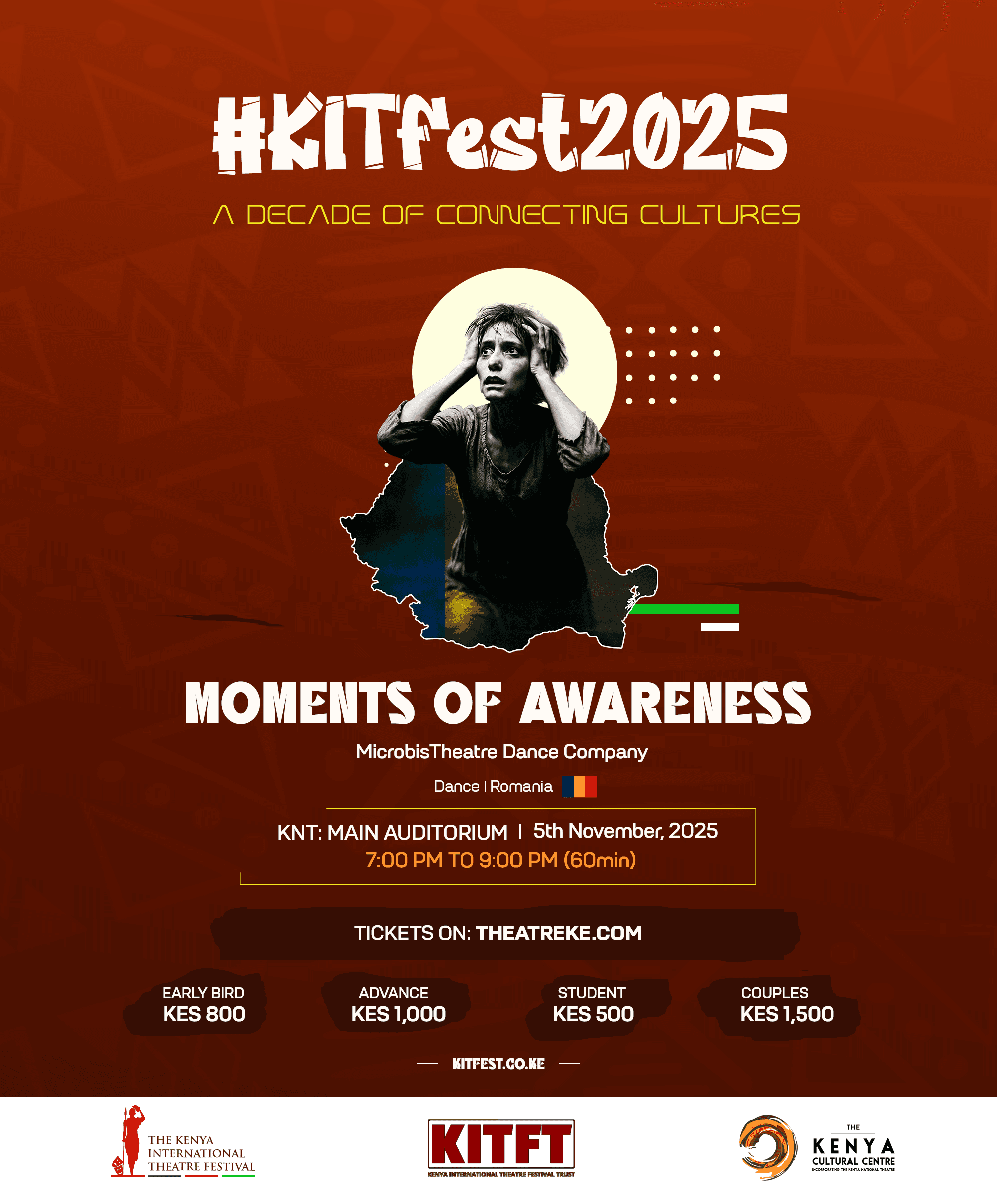 Moments Of Awareness