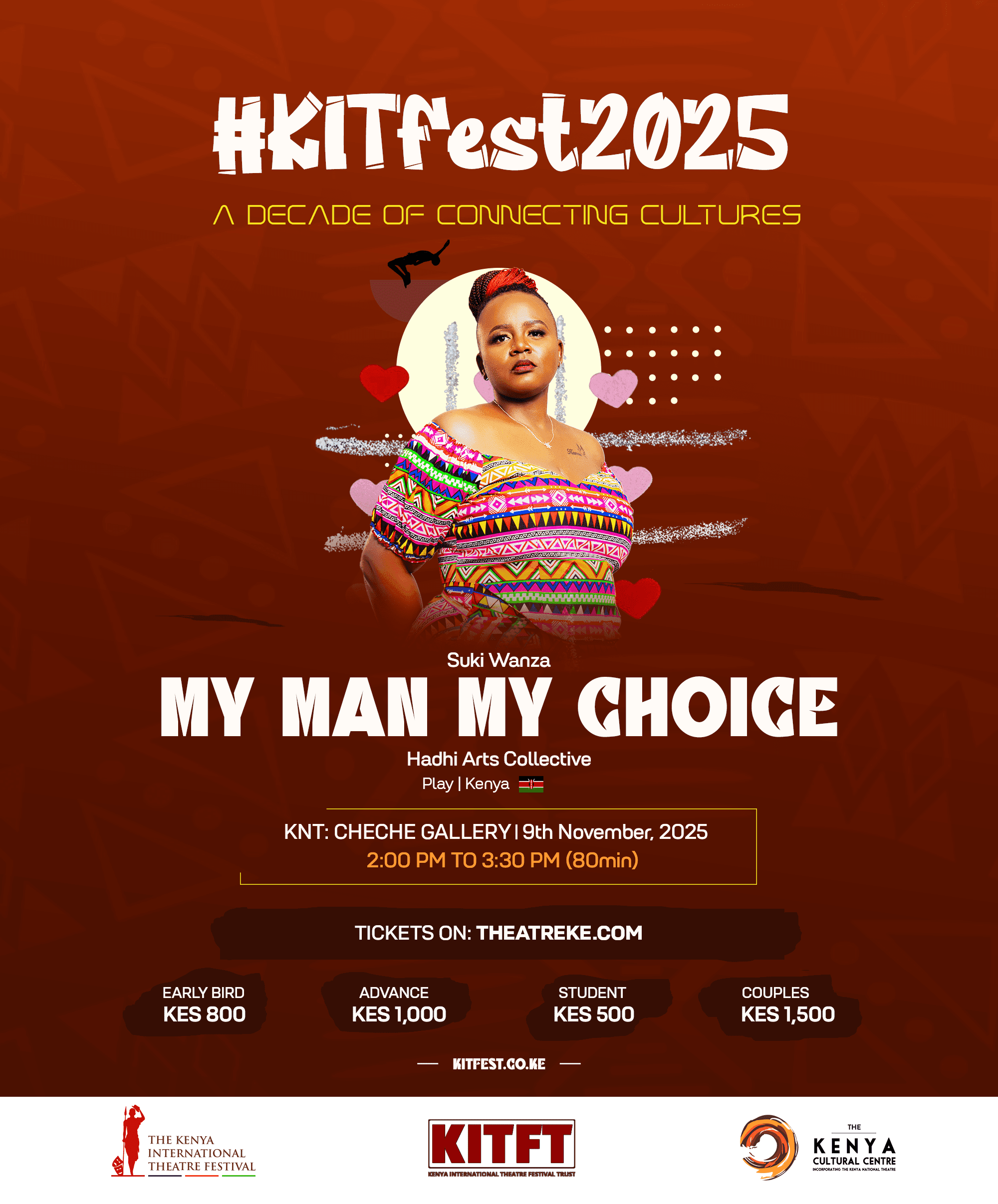 My Man, My Choice