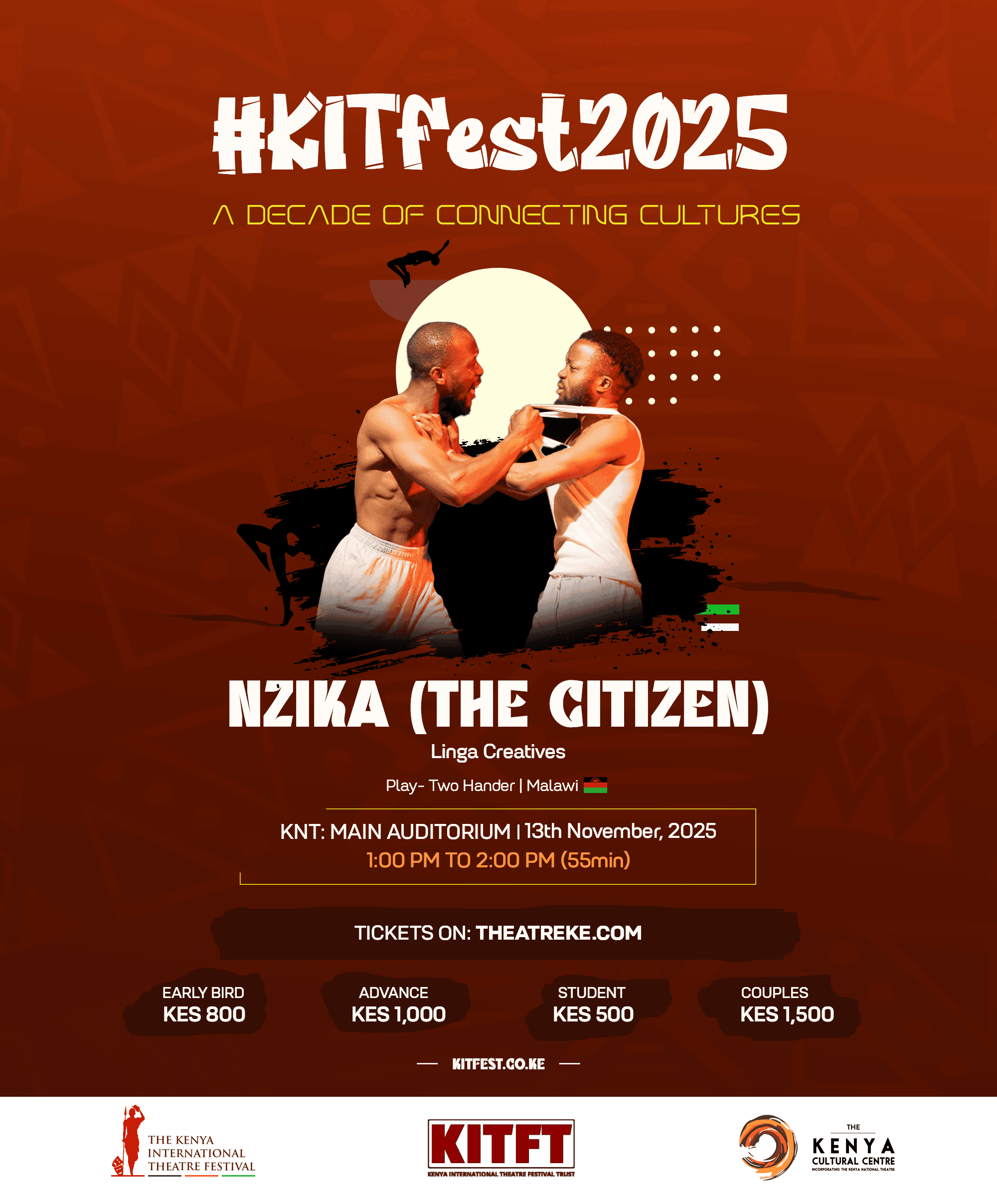 Nzika (The Citizen)