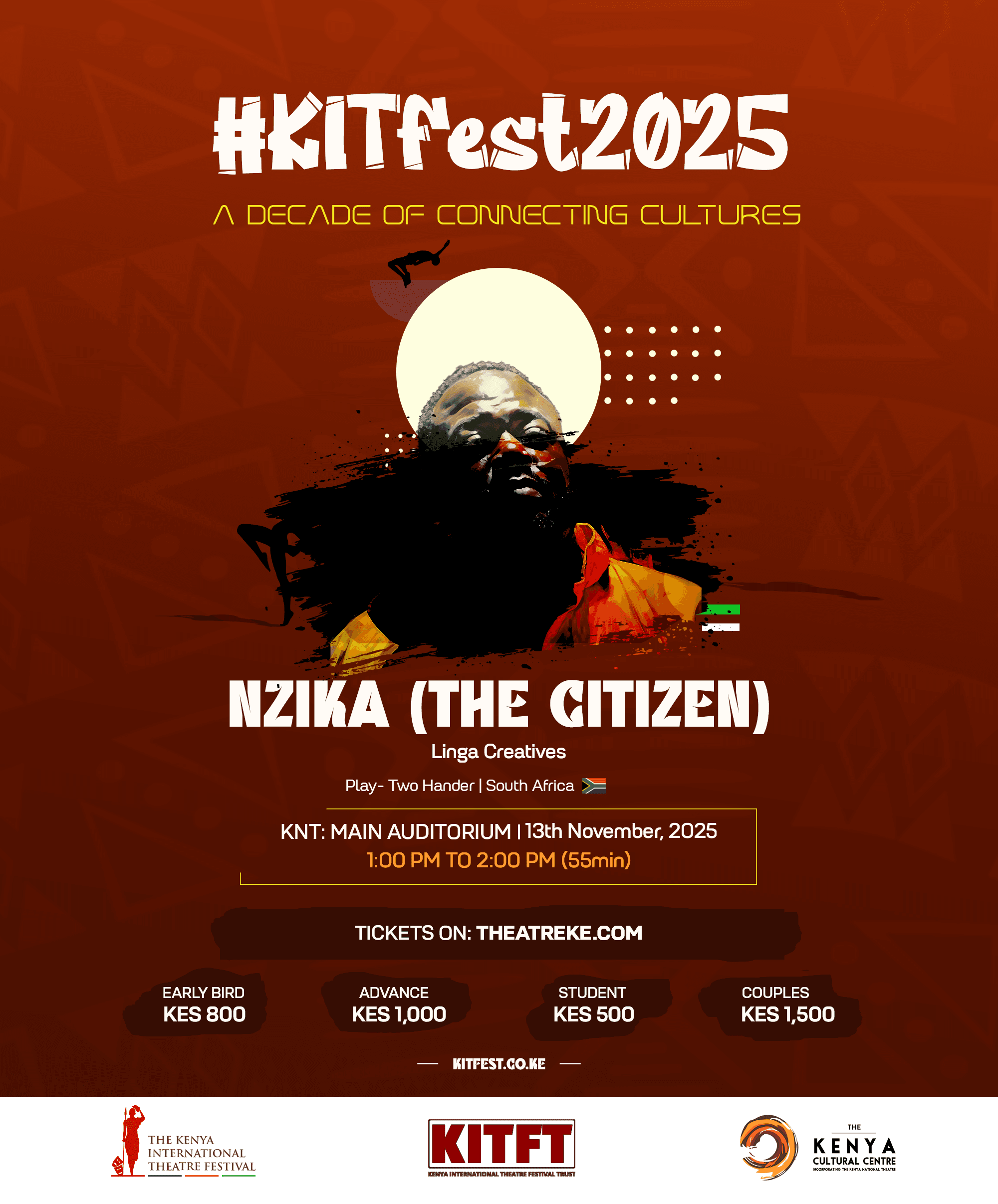 Nzika (The Citizen)