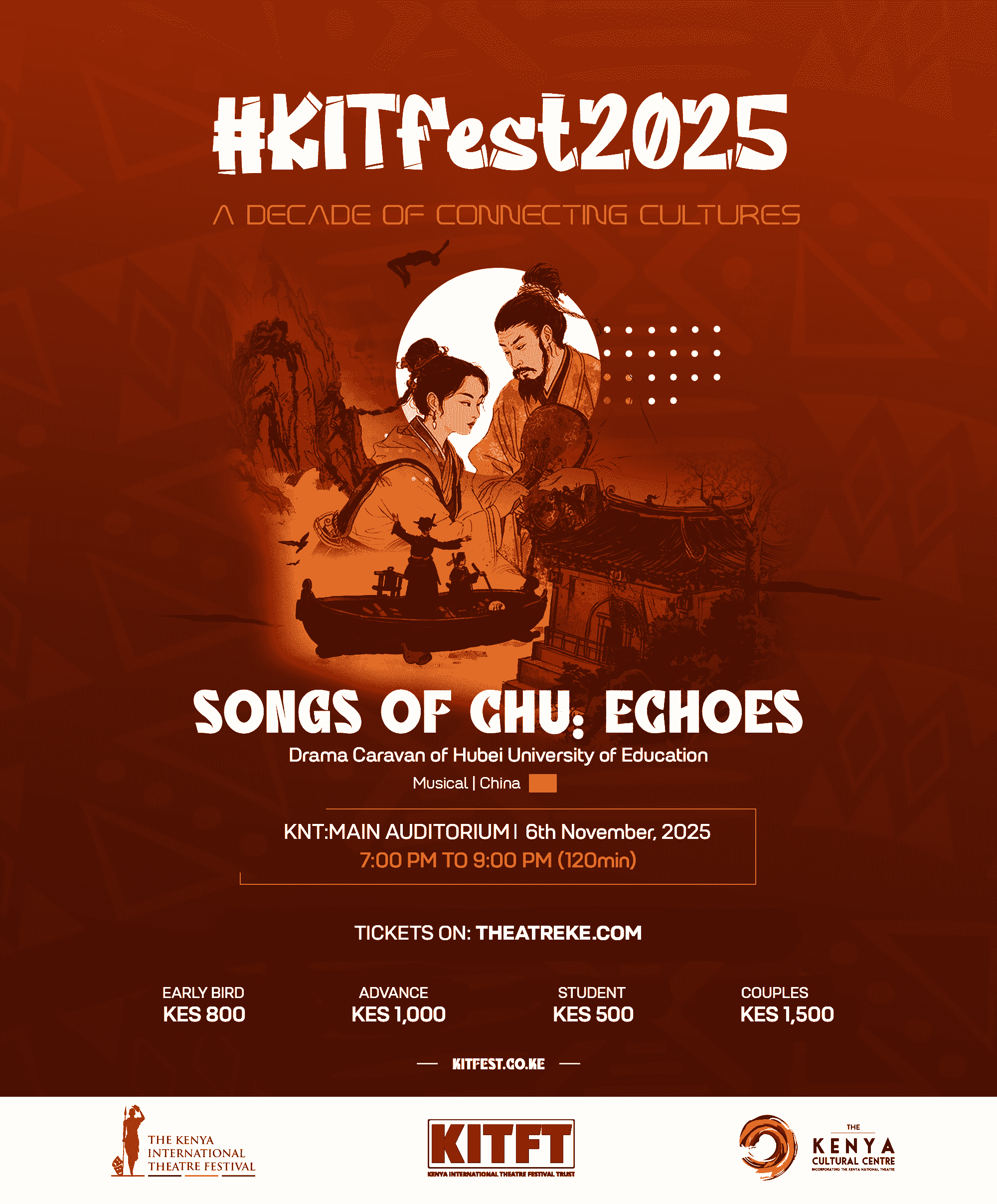 Songs of Chu