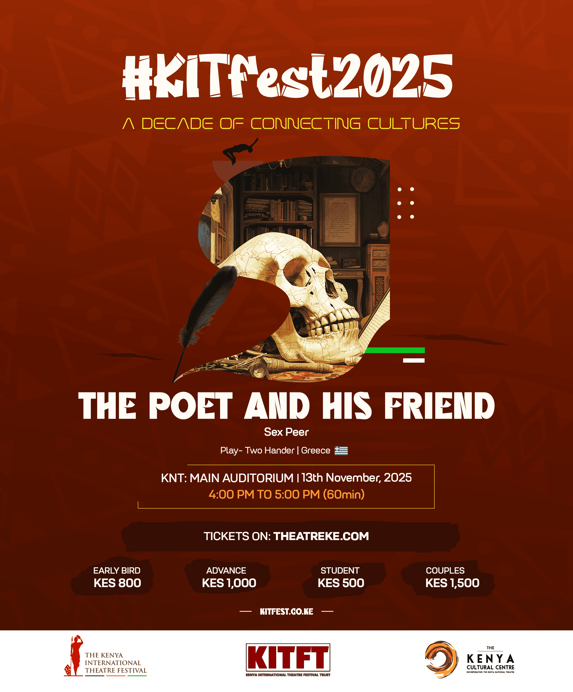 The Poet and His Friend