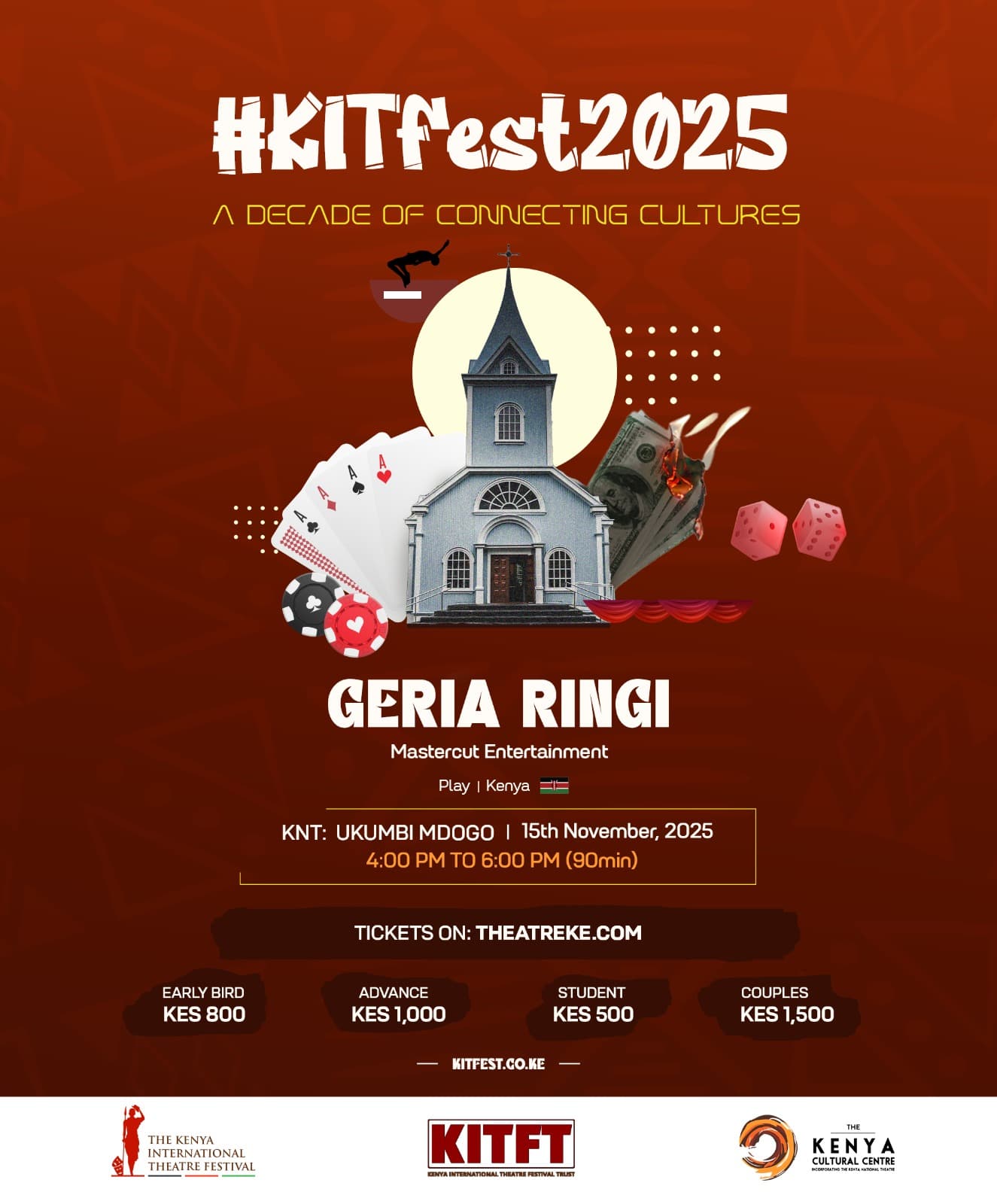 Geria Ringi