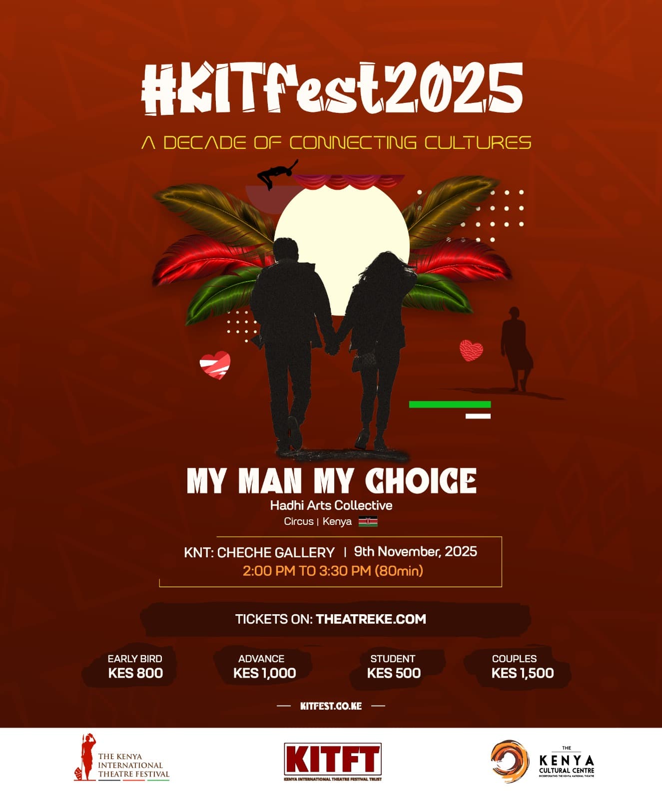My Man, My Choice