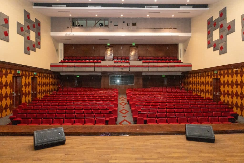 Main Auditorium