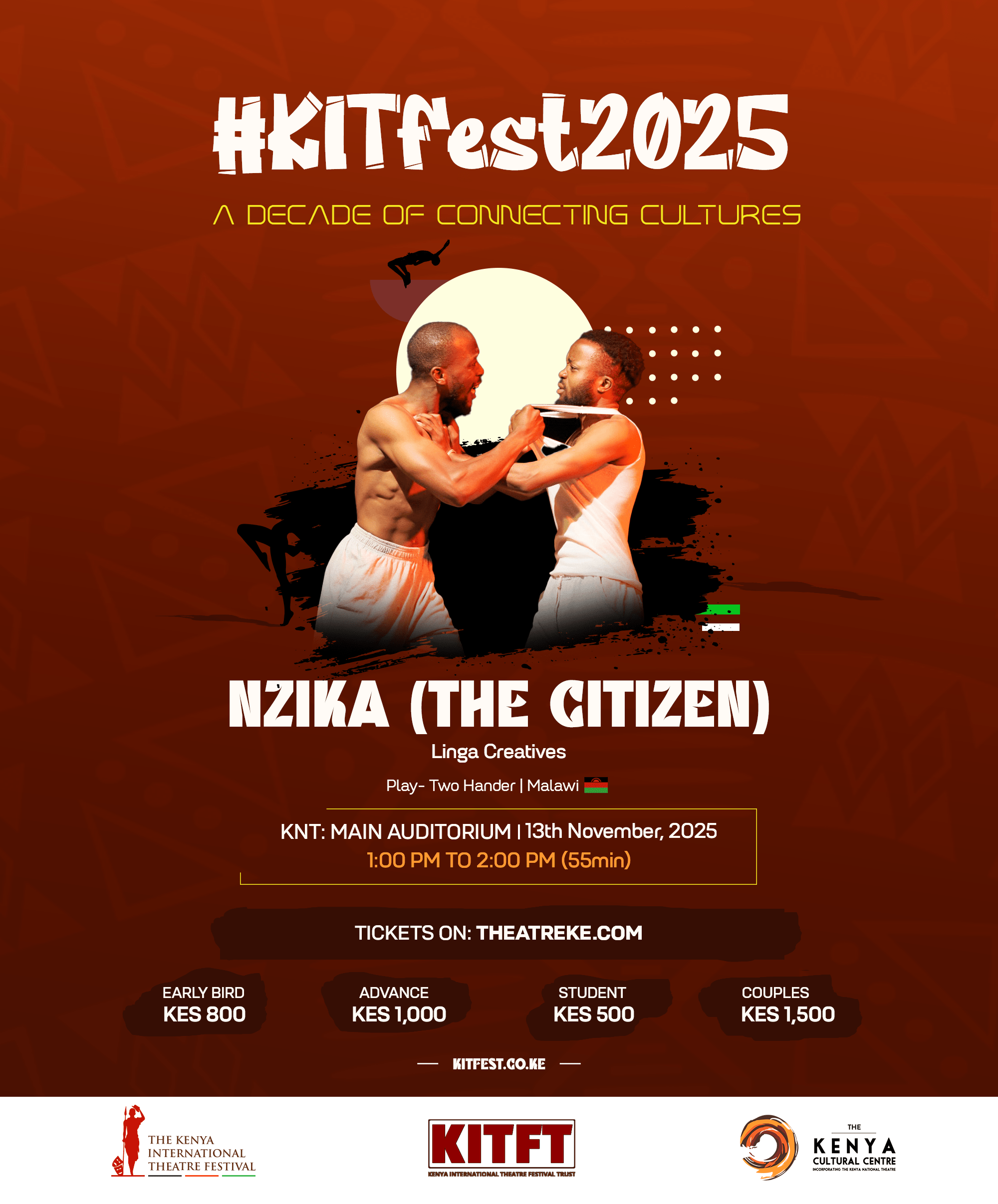 Nzika (The Citizen)
