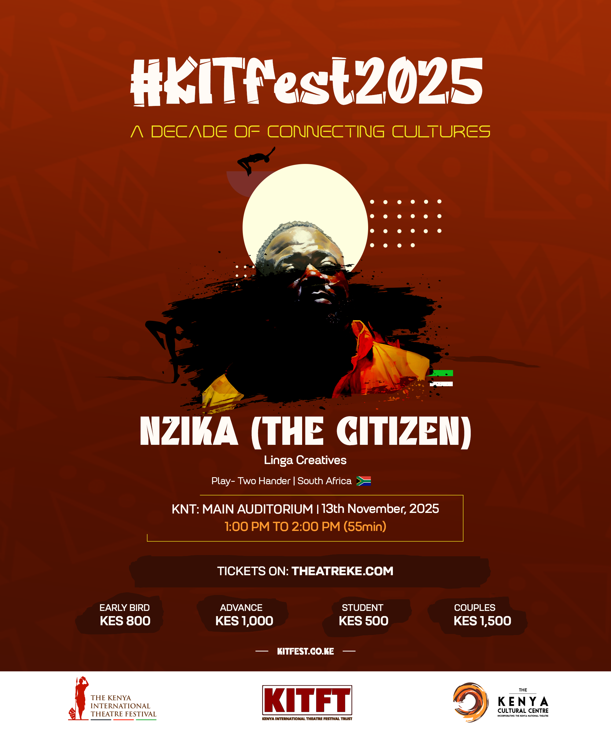Nzika (The Citizen)