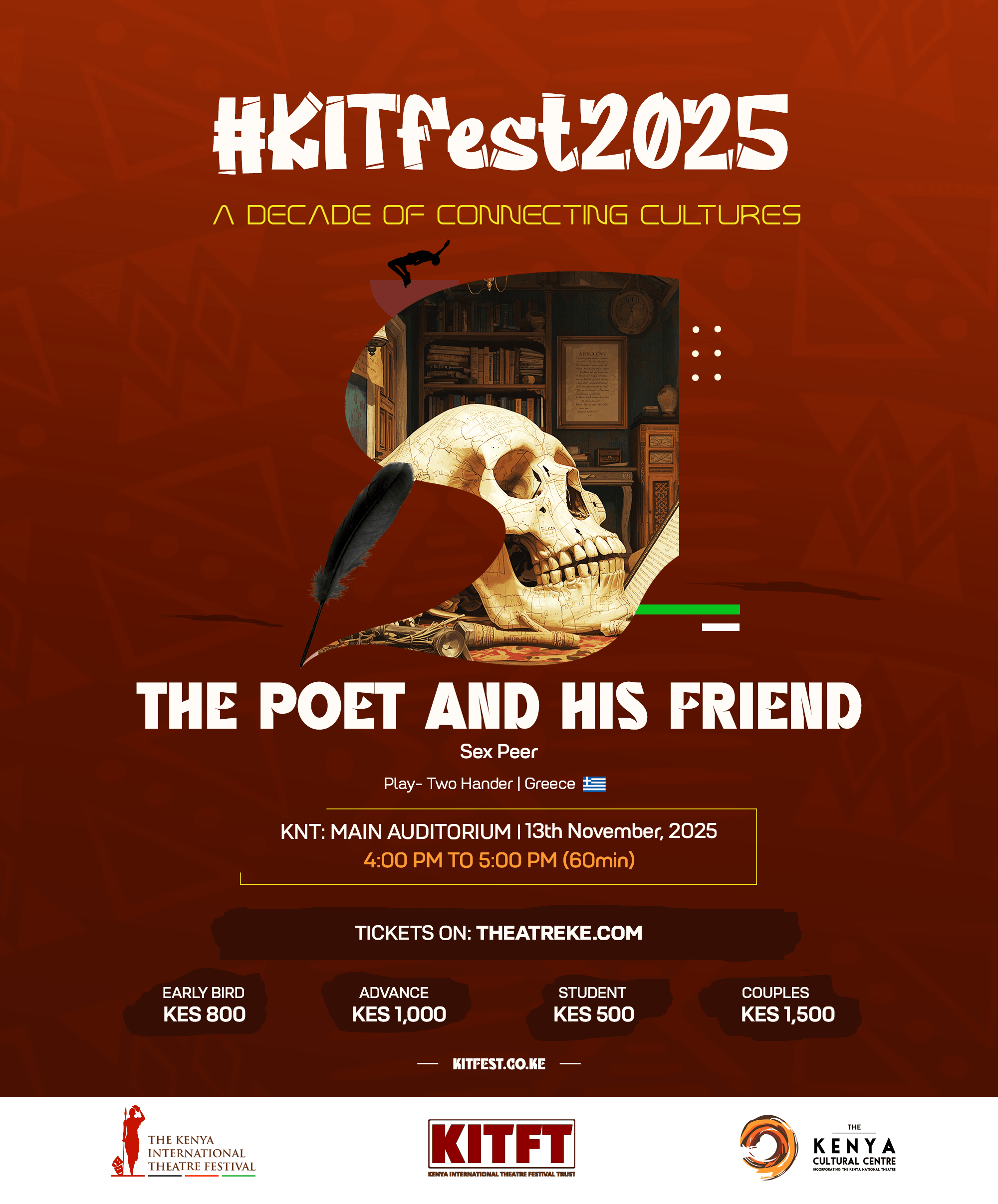 The Poet and His Friend