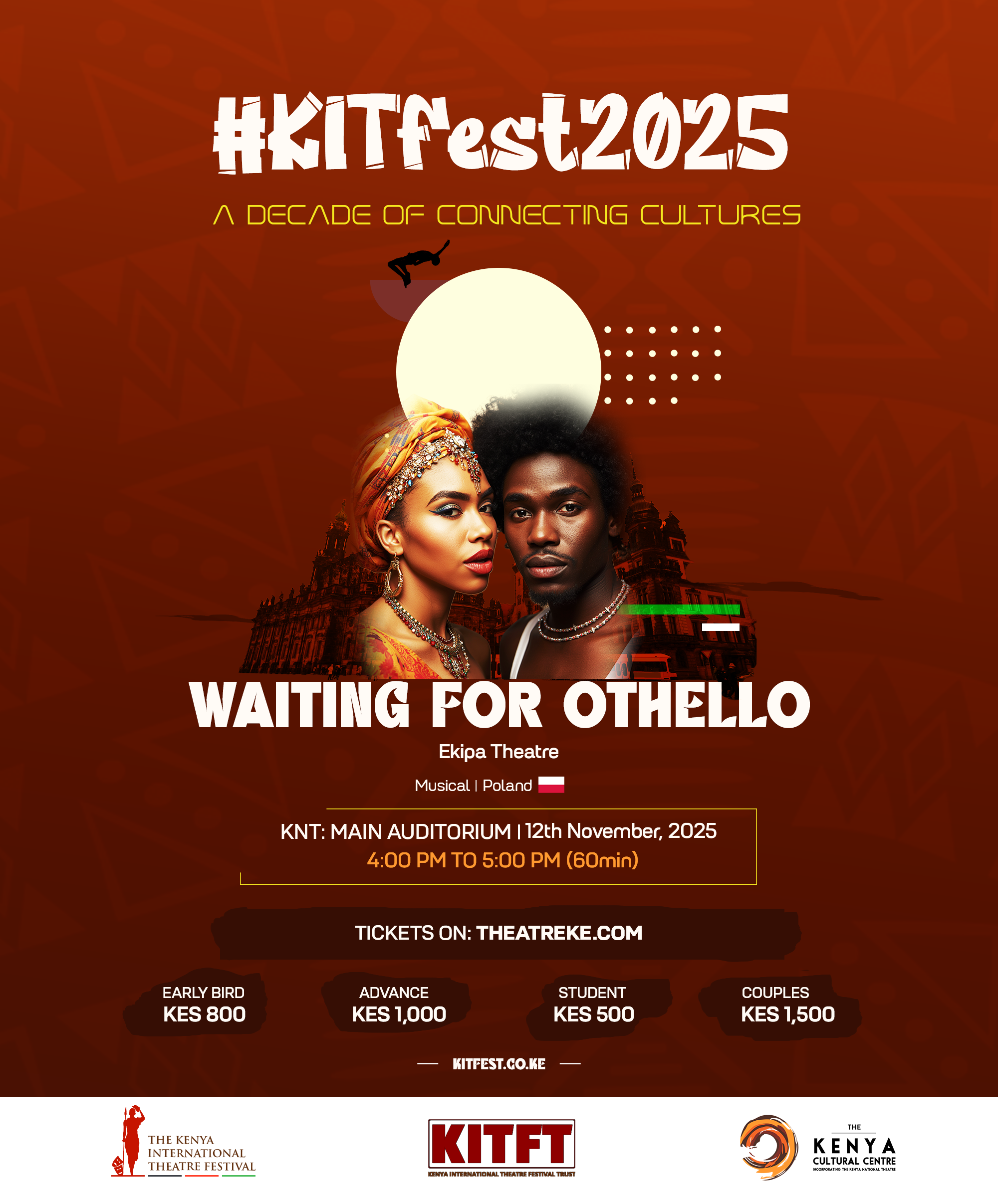 Waiting For Othello