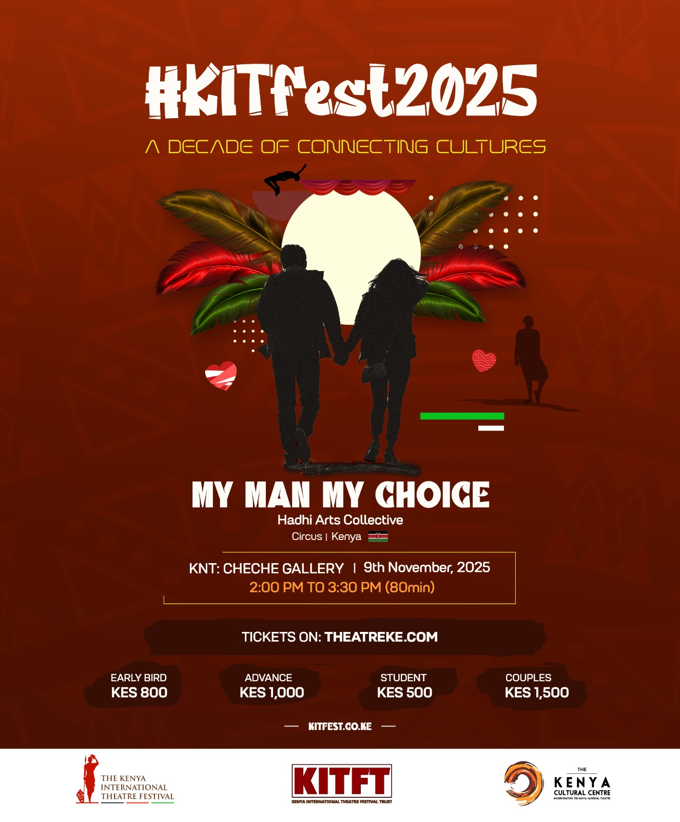 My Man, My Choice
