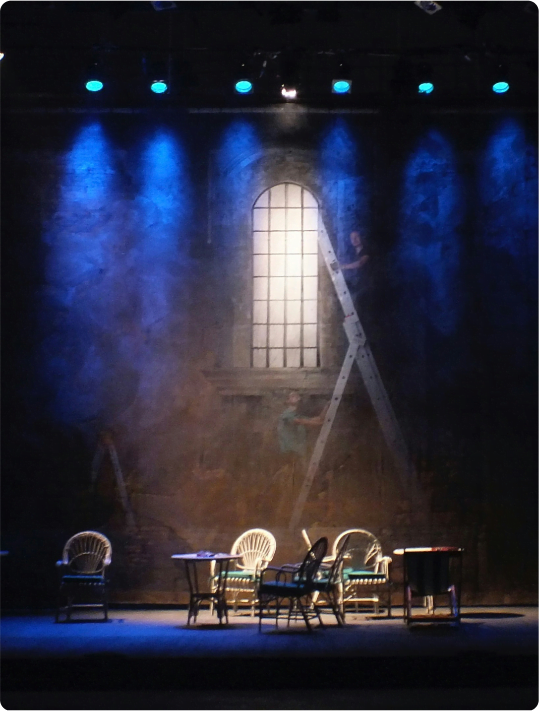 Theatre and performing arts