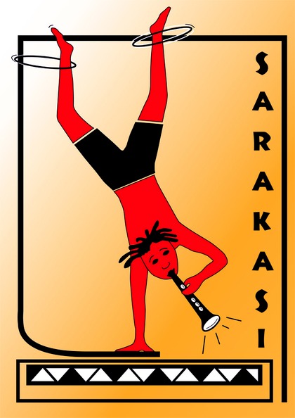 Sarakasi Trust